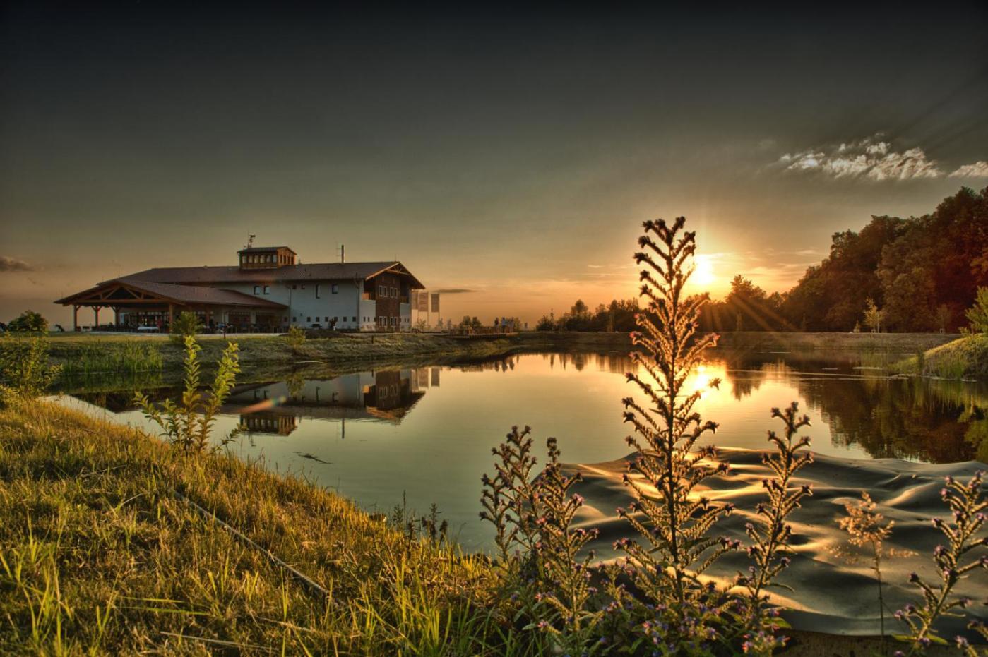 Hotel Golf Resort Olomouc Dolany  Exteriér fotografie