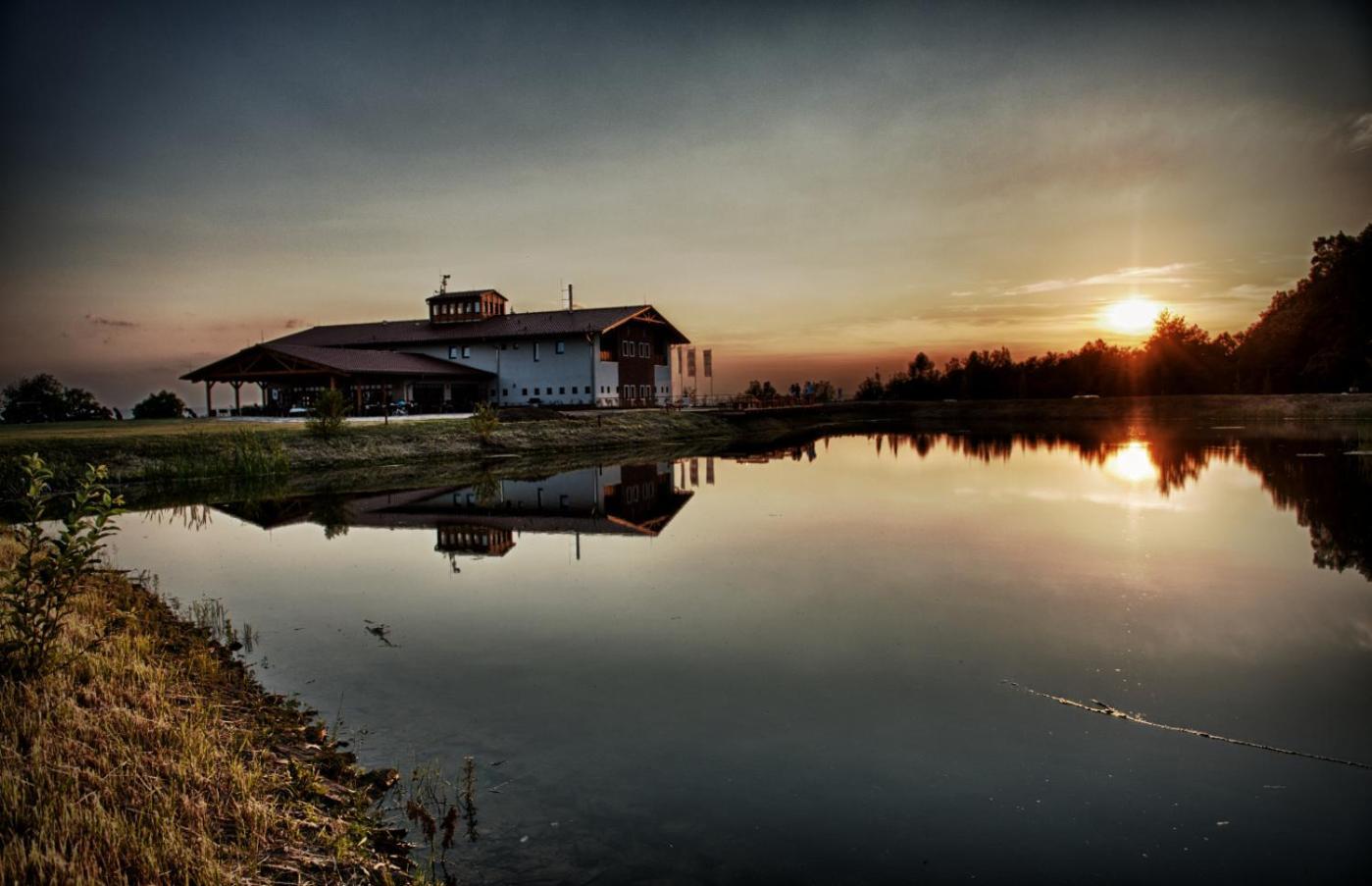 Hotel Golf Resort Olomouc Dolany  Exteriér fotografie