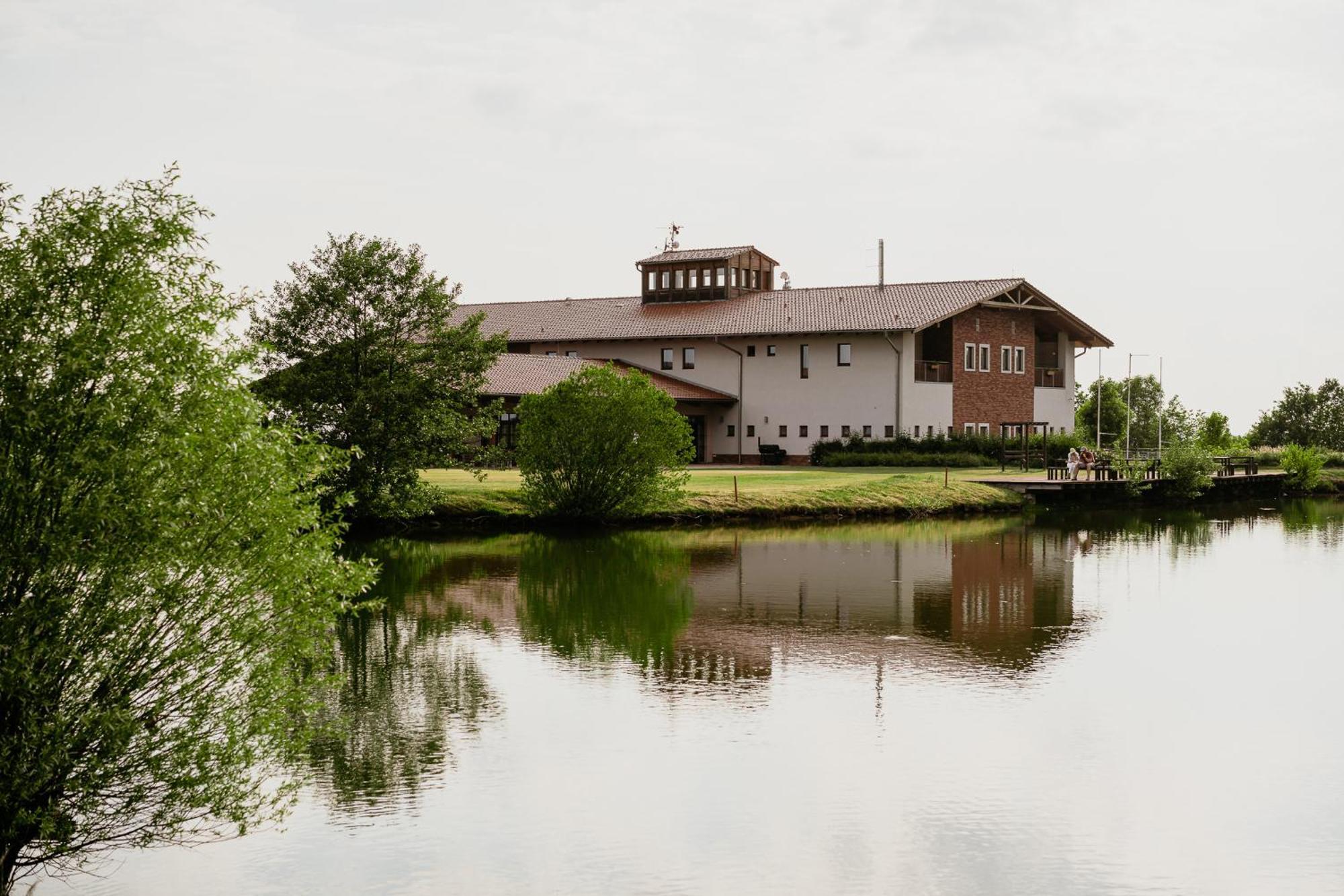 Hotel Golf Resort Olomouc Dolany  Exteriér fotografie