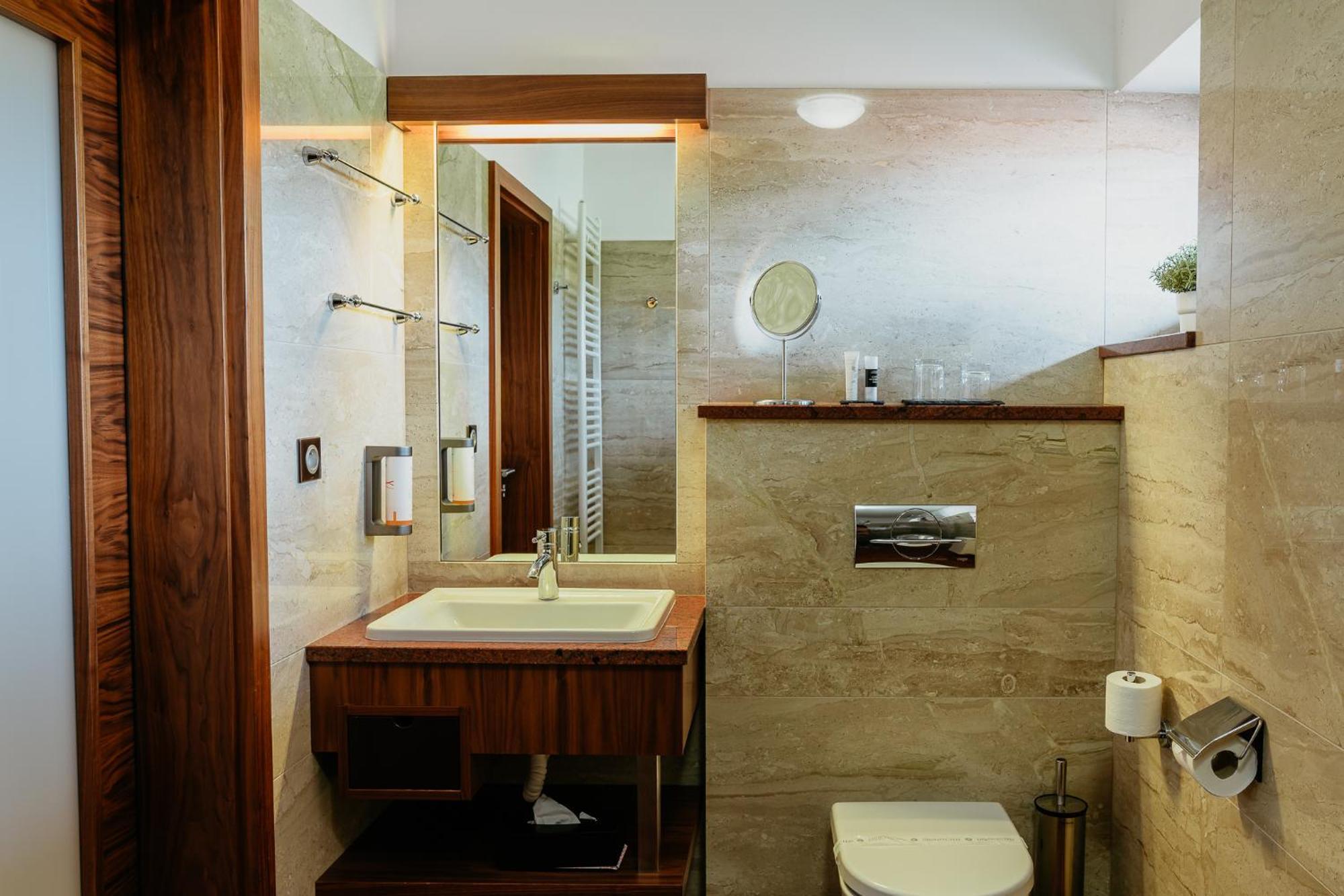 Hotel Golf Resort Olomouc Dolany  Exteriér fotografie