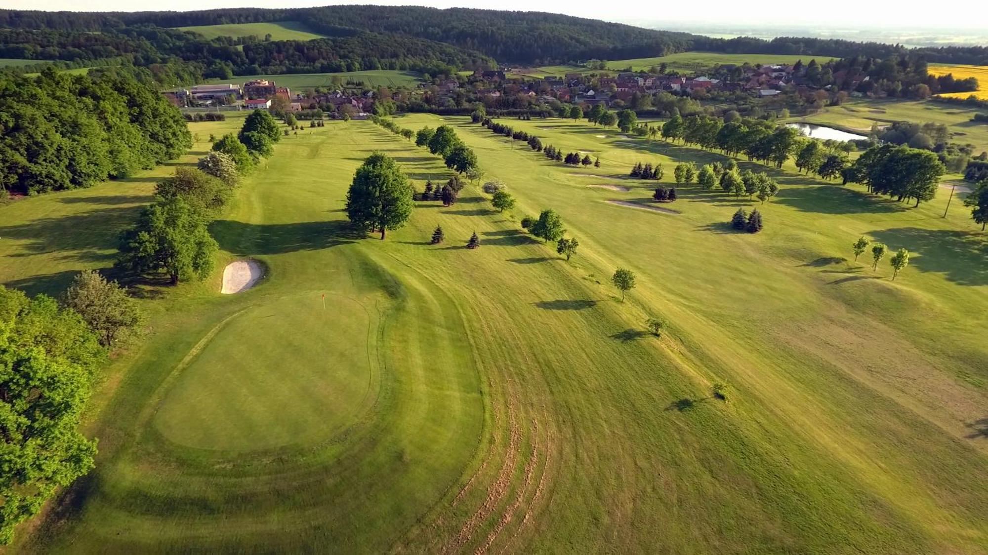 Hotel Golf Resort Olomouc Dolany  Exteriér fotografie