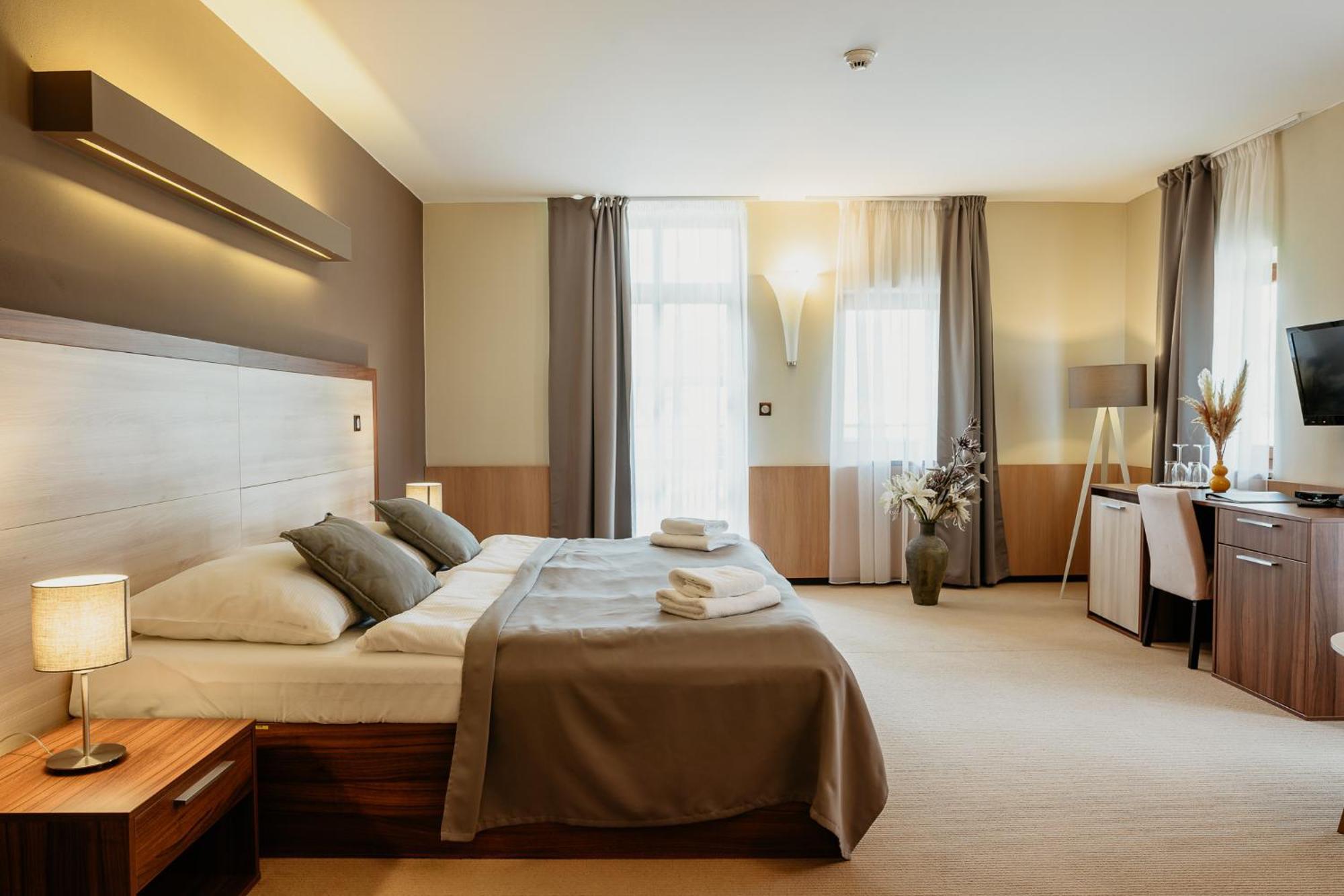 Hotel Golf Resort Olomouc Dolany  Exteriér fotografie