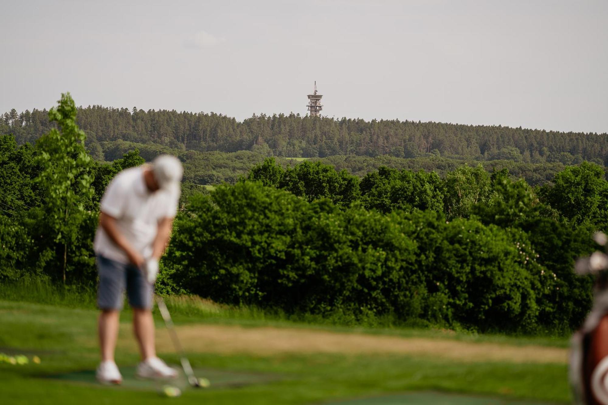 Hotel Golf Resort Olomouc Dolany  Exteriér fotografie