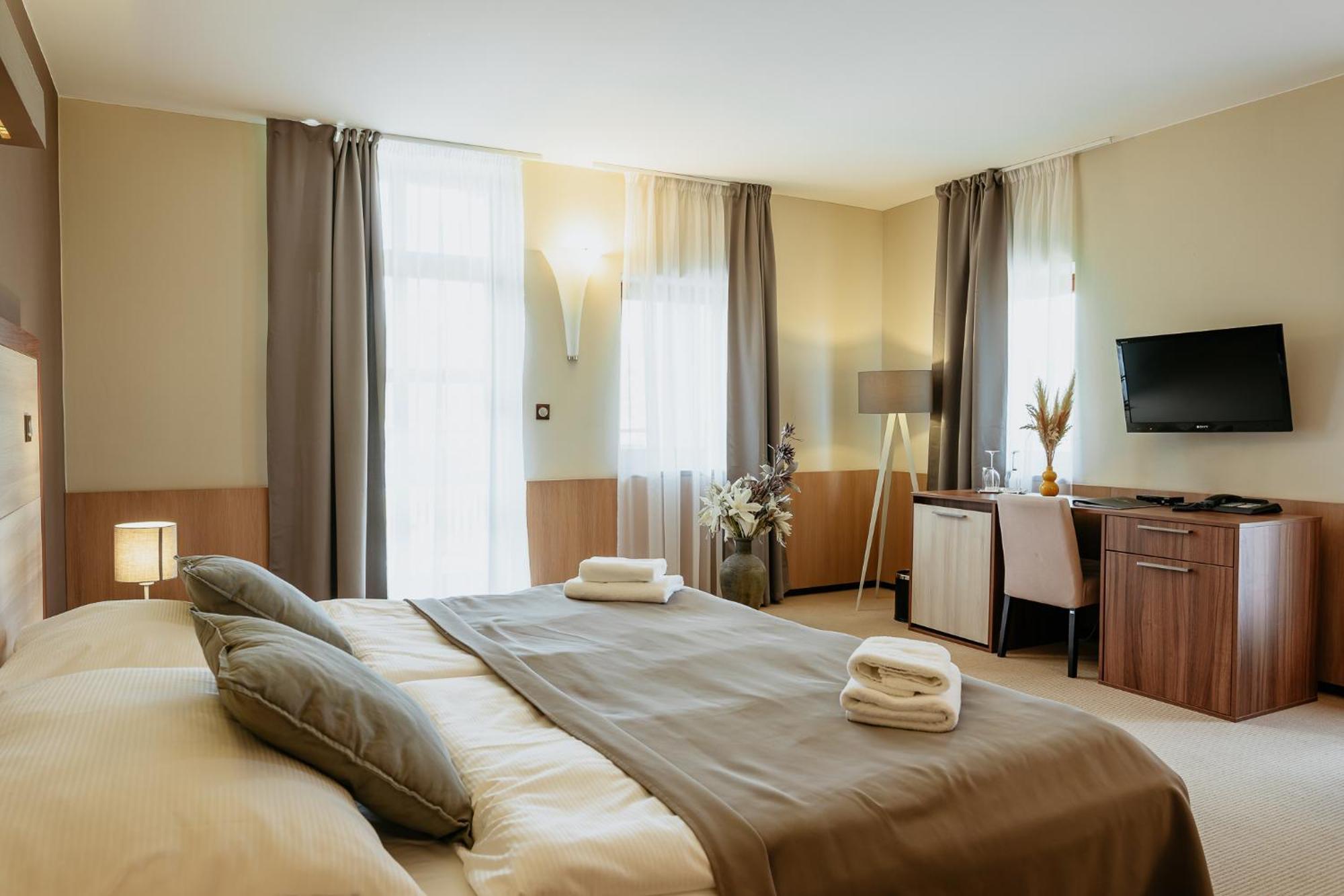 Hotel Golf Resort Olomouc Dolany  Exteriér fotografie