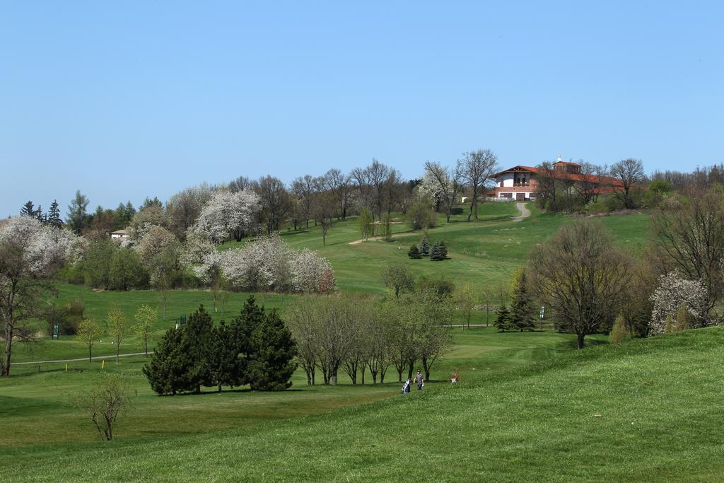 Hotel Golf Resort Olomouc Dolany  Exteriér fotografie