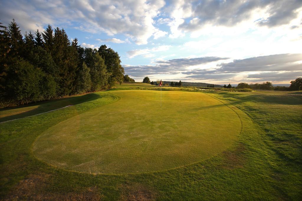 Hotel Golf Resort Olomouc Dolany  Exteriér fotografie