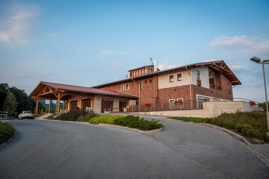 Hotel Golf Resort Olomouc Dolany  Exteriér fotografie