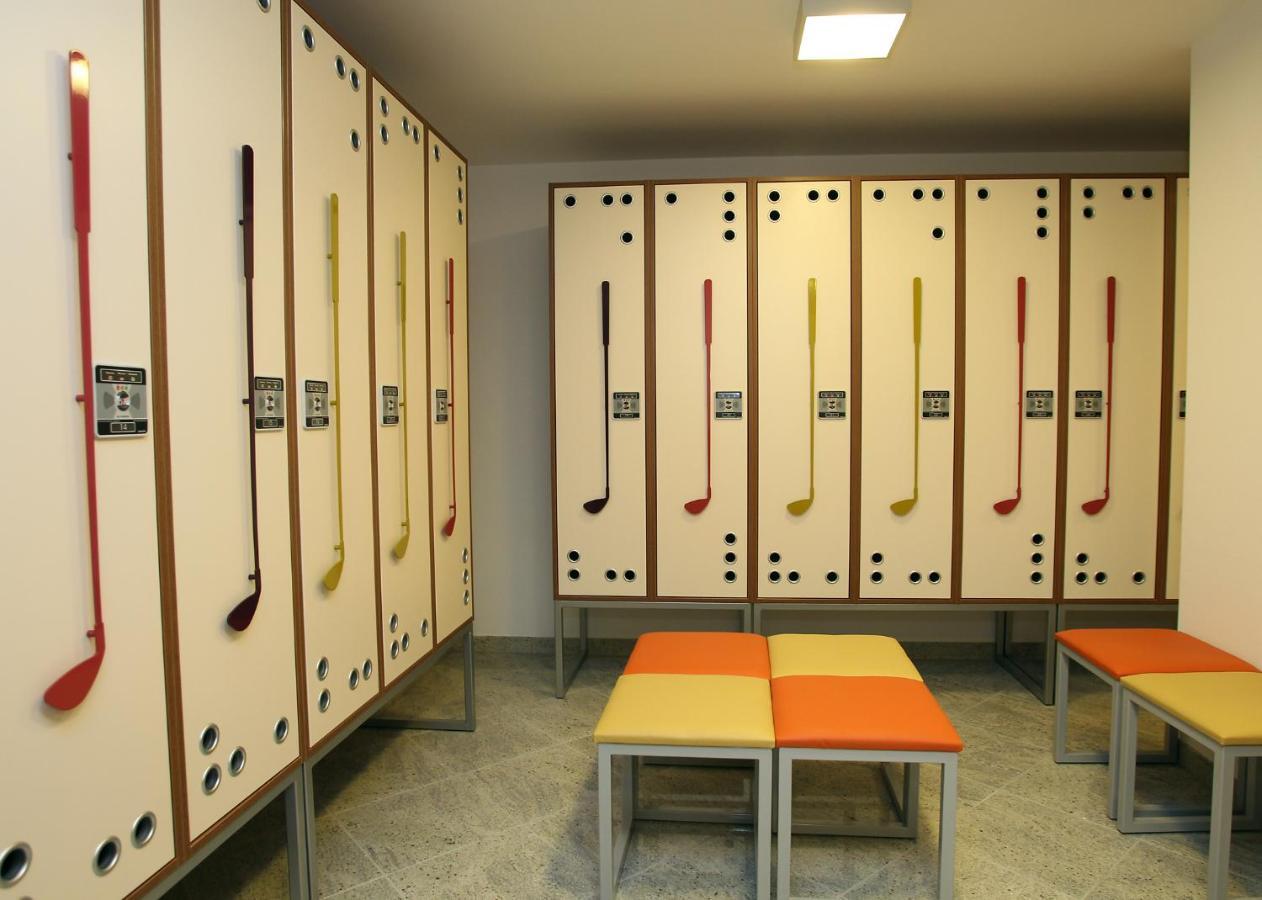 Hotel Golf Resort Olomouc Dolany  Exteriér fotografie